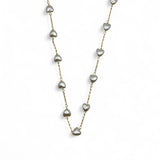 COLAR CELINE DOURADO