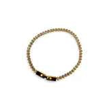 PULSEIRA MINI RIVIERA DOURADO