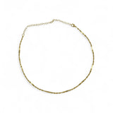 COLAR PATRÍCIA DOURADO