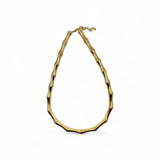 COLAR DOURADO LÍVIA