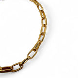 COLAR DOURADO CLAUDILENE