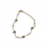 PULSEIRA DAIANY DOURADO