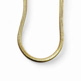 COLAR MARIELI DOURADO