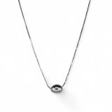 COLAR LAURA RÓDIO BRANCO