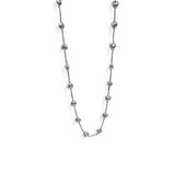 COLAR CELINE RÓDIO BRANCO