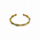 BRACELETE LÍVIA DOURADO
