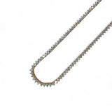 COLAR RIVIERA 3 GARRAS DOURADO