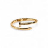 BRACELETE MARIA LUIZA DOURADO