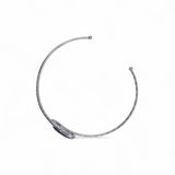 CHOKER SUELI RÓDIO BRANCO