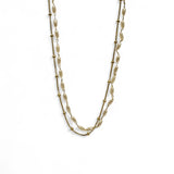 COLAR DENISE DOURADO