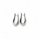 BRINCO ARGOLA MARLENE RÓDIO BRANCO