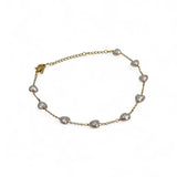 PULSEIRA CELINE DOURADO
