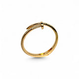 BRACELETE MARIA LUIZA DOURADO