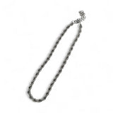 COLAR MANU RÓDIO BRANCO