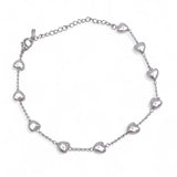 PULSEIRA CELINE RÓDIO BRANCO