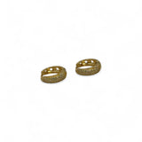 BRINCO ARGOLAS ARIANE DOURADO