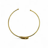 CHOKER SUELI DOURADO