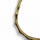 COLAR DOURADO LÍVIA