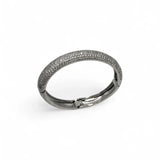 BRACELETE BRILHANTE SARA RÓDIO BRANCO