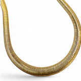 COLAR MARIELI DOURADO