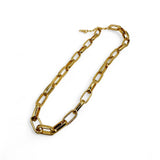 COLAR DOURADO CLAUDILENE