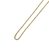 COLAR MANU FINO DOURADO