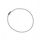 COLAR MANU FINO RÓDIO BRANCO