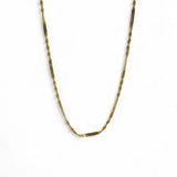 COLAR PATRÍCIA DOURADO