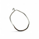 COLAR FITA RAFAELA RÓDIO BRANCO