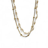 COLAR DENISE DOURADO