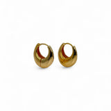 BRINCO ARGOLA VIRNA DOURADO