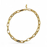 COLAR DOURADO CLAUDILENE