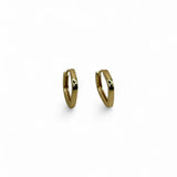 BRINCO ARGOLA MARIANA DOURADO