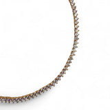 COLAR RIVIERA 3 GARRAS DOURADO