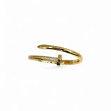 BRACELETE MARIA LUIZA DOURADO