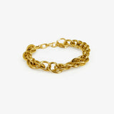 PULSEIRA VALENTINA DOURADO