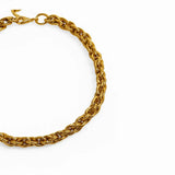 COLAR DOURADO VALENTINA