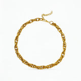 COLAR DOURADO VALENTINA