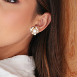 BRINCO REBECA DOURADO