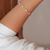 PULSEIRA CELINE DOURADO