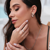 ANEL HELOÍSA PRATA 925