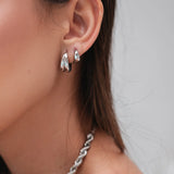 BRINCO ARGOLA KELLY RÓDIO BRANCO