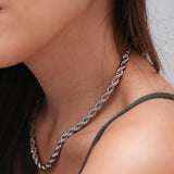 COLAR MANU RÓDIO BRANCO