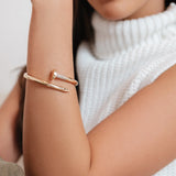 BRACELETE MARIA LUIZA DOURADO