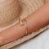 BRACELETE MARIA LUIZA DOURADO