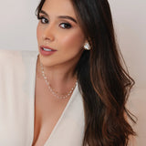 COLAR DENISE DOURADO