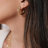 BRINCO JASMINE DOURADO