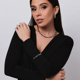 BRACELETE LÍVIA RÓDIO BRANCO