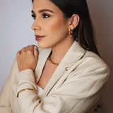 BRINCO ARGOLA LÍVIA DOURADO