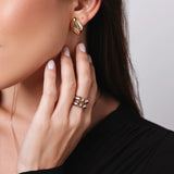 BRINCO GHABY DOURADO